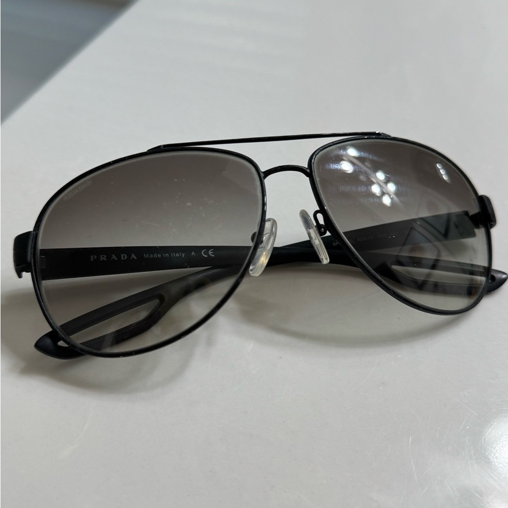 Men’s Prada Sunglasses SPG 55Q
